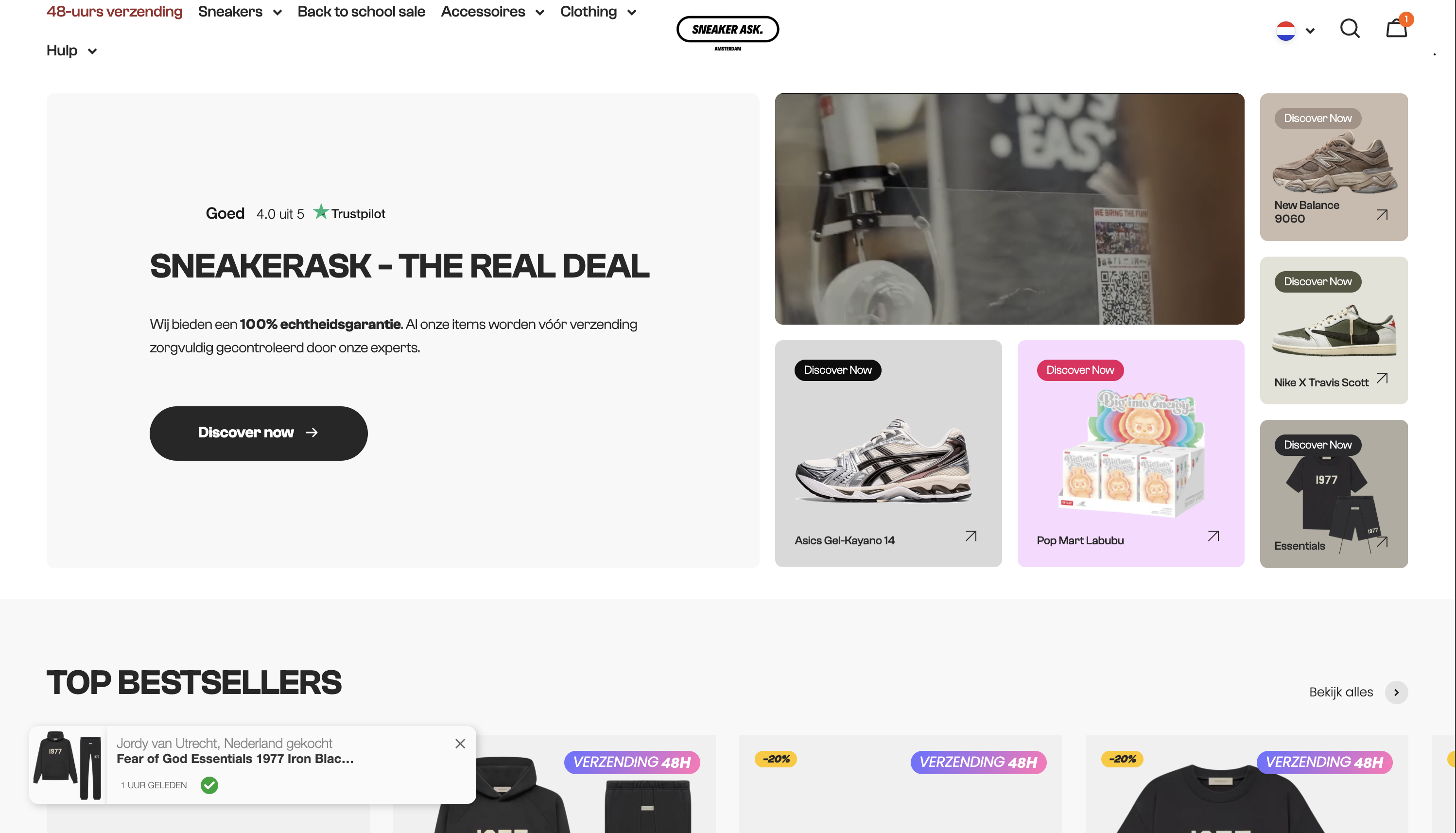 SneakerAsk